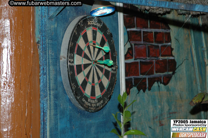 Sunset Dinner @ Margaritaville 2005