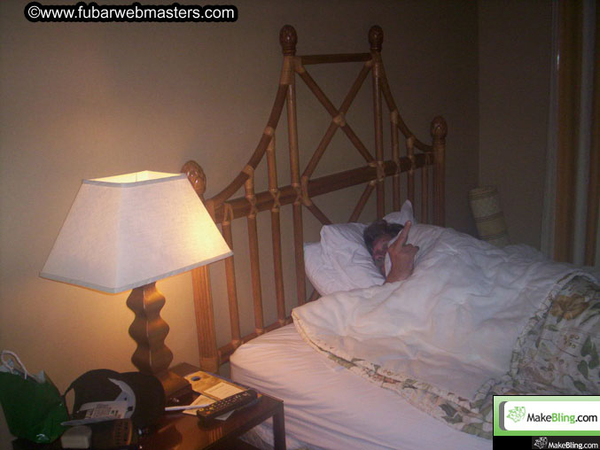 After Party at the Beach 2005