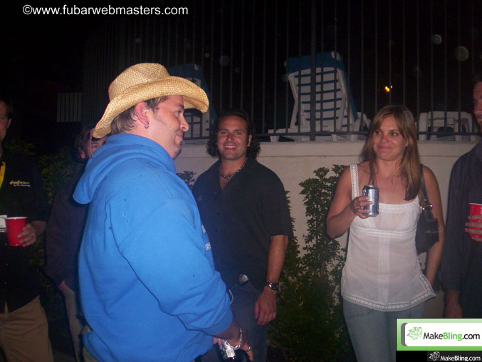 After Party at the Beach 2005