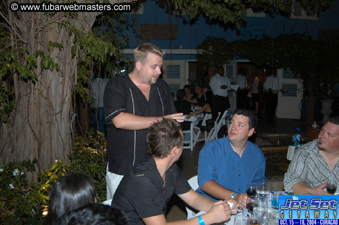 NationalNet Starry Night Affair 2004