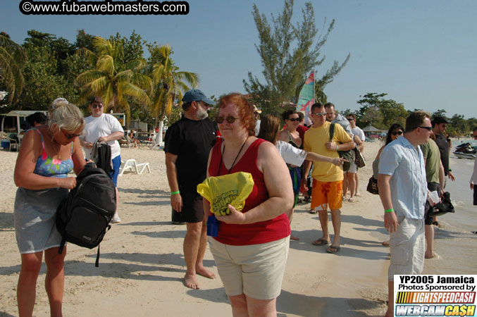 Afternoon Catamaran Cruise 2005