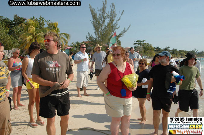 Afternoon Catamaran Cruise 2005