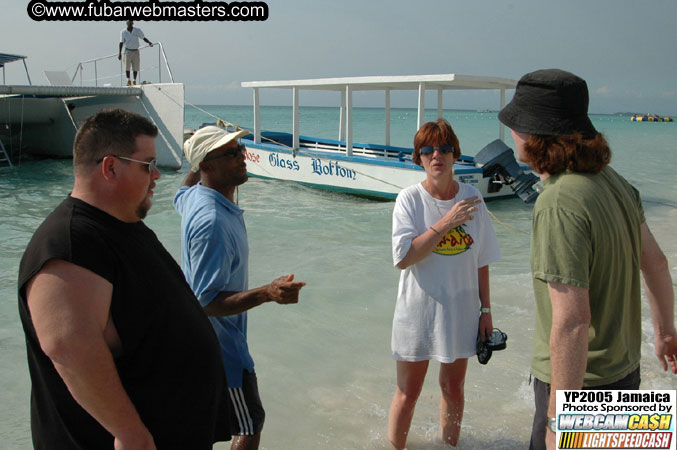 Afternoon Catamaran Cruise 2005