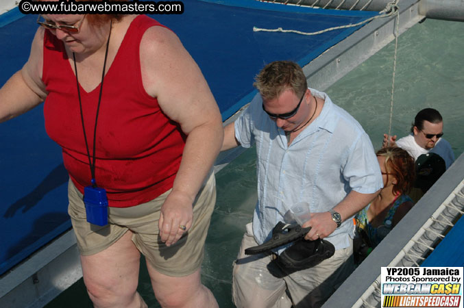 Afternoon Catamaran Cruise 2005