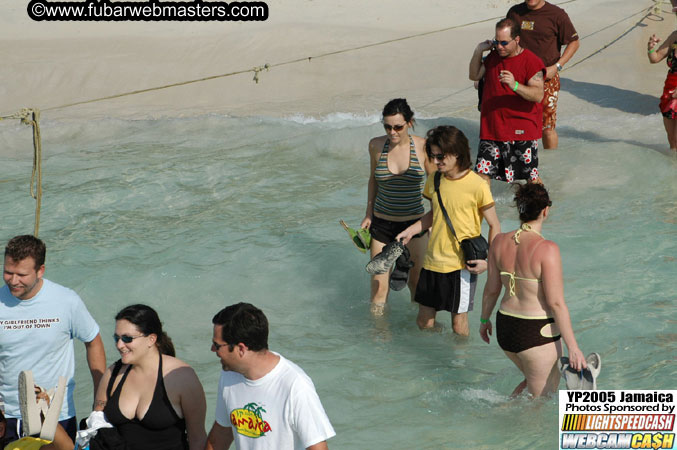 Afternoon Catamaran Cruise 2005