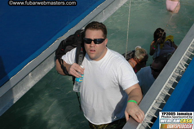 Afternoon Catamaran Cruise 2005