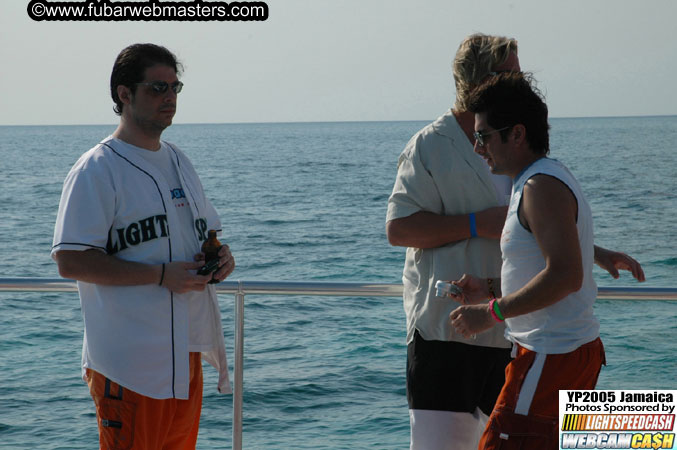 Afternoon Catamaran Cruise 2005