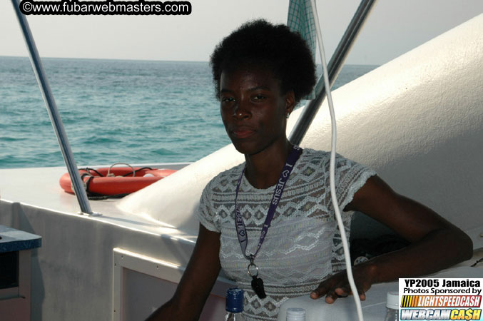 Afternoon Catamaran Cruise 2005