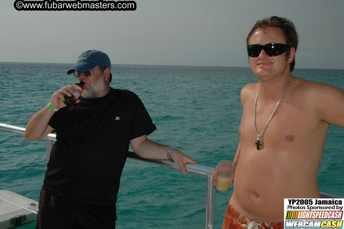 Afternoon Catamaran Cruise 2005