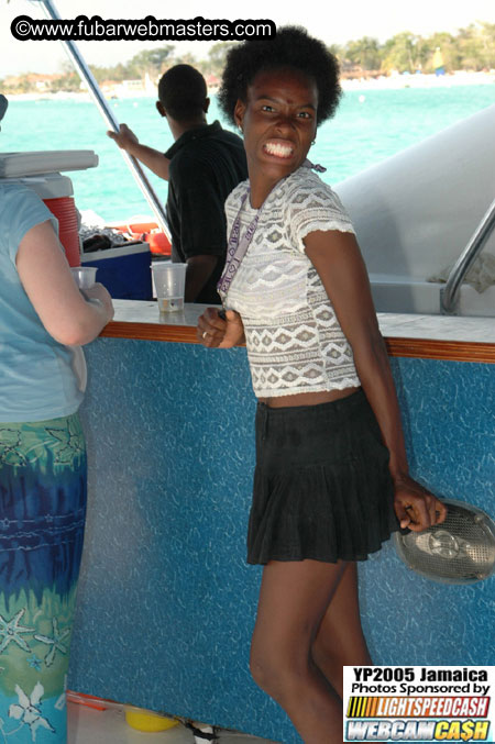 Afternoon Catamaran Cruise 2005