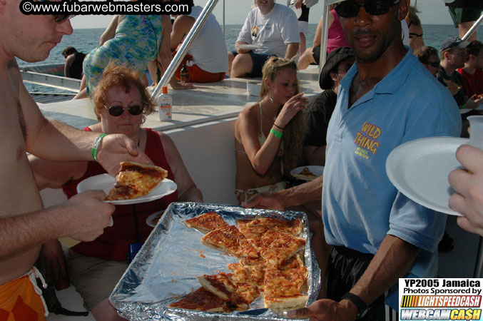 Afternoon Catamaran Cruise 2005