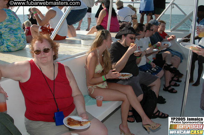 Afternoon Catamaran Cruise 2005