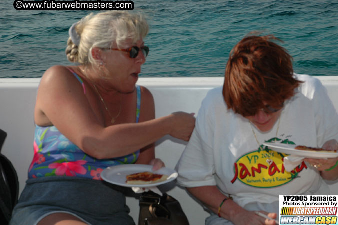 Afternoon Catamaran Cruise 2005