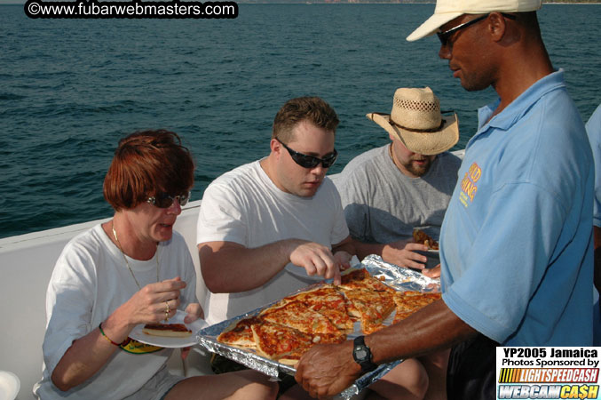 Afternoon Catamaran Cruise 2005