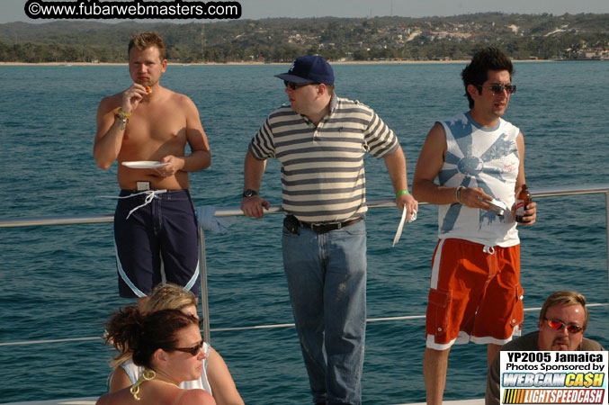 Afternoon Catamaran Cruise 2005