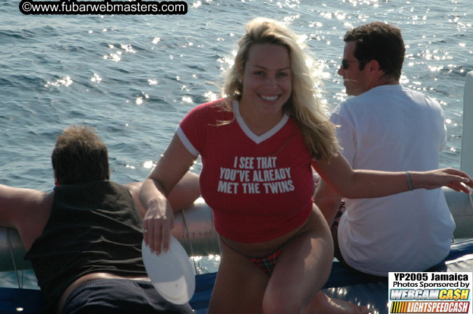 Afternoon Catamaran Cruise 2005