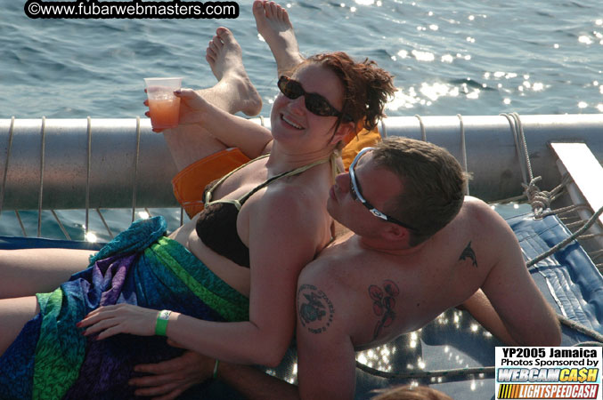 Afternoon Catamaran Cruise 2005