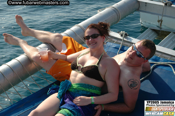 Afternoon Catamaran Cruise 2005