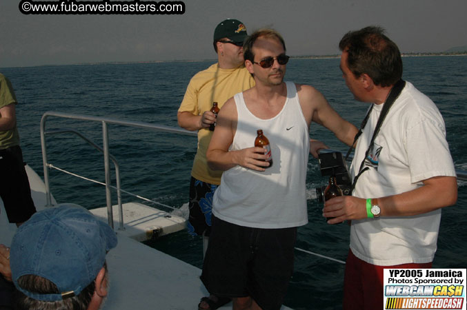 Afternoon Catamaran Cruise 2005