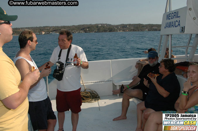 Afternoon Catamaran Cruise 2005