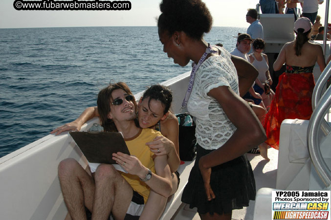 Afternoon Catamaran Cruise 2005