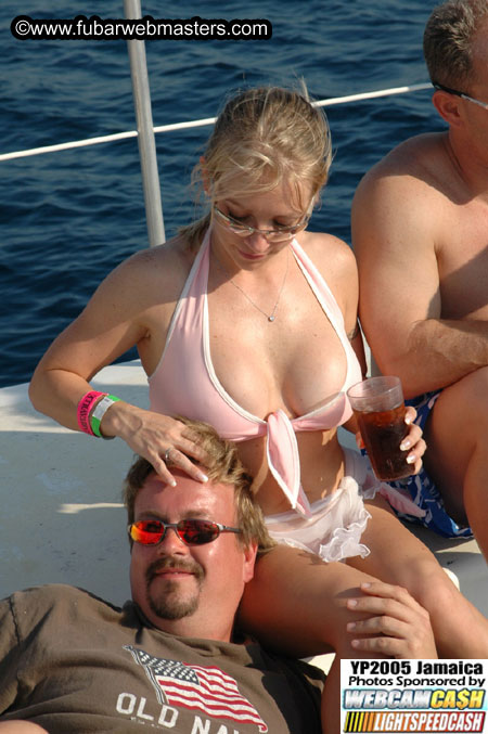 Afternoon Catamaran Cruise 2005