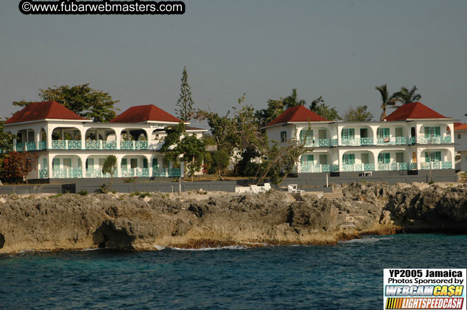 Afternoon Catamaran Cruise 2005