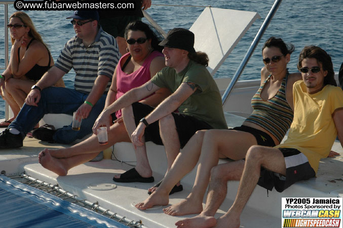 Afternoon Catamaran Cruise 2005