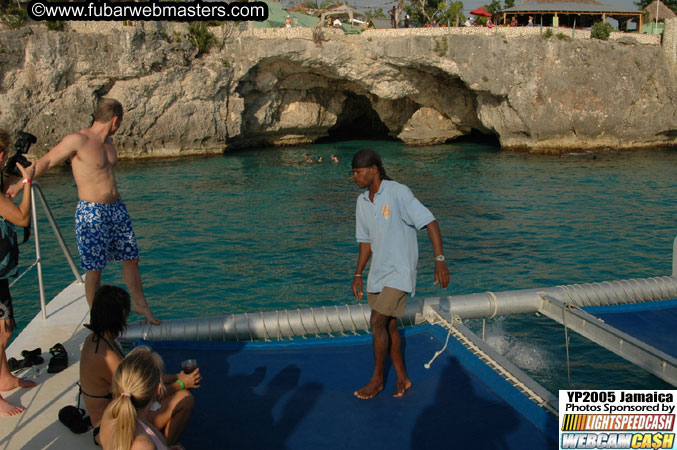 Afternoon Catamaran Cruise 2005