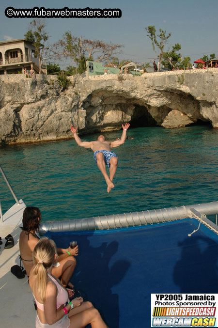 Afternoon Catamaran Cruise 2005