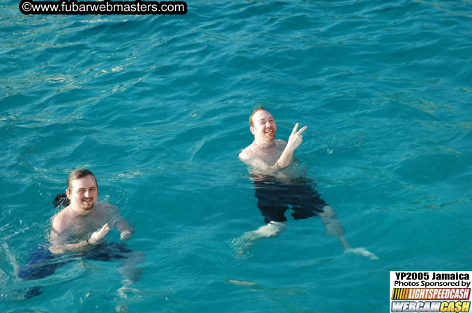 Afternoon Catamaran Cruise 2005