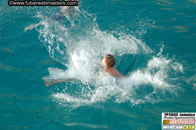 Afternoon Catamaran Cruise 2005