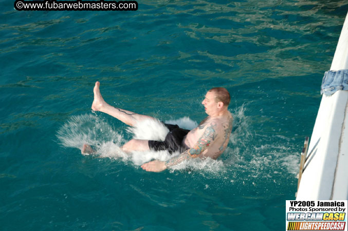 Afternoon Catamaran Cruise 2005