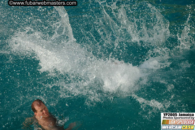 Afternoon Catamaran Cruise 2005