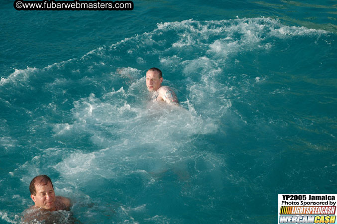 Afternoon Catamaran Cruise 2005