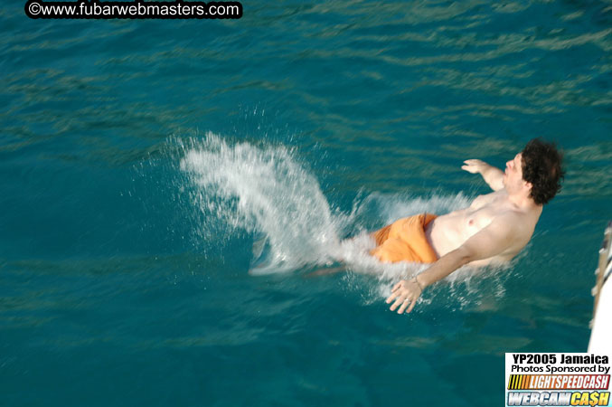 Afternoon Catamaran Cruise 2005