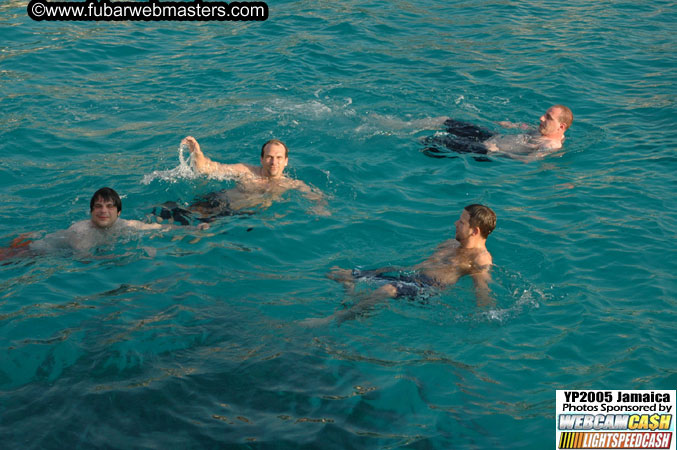 Afternoon Catamaran Cruise 2005