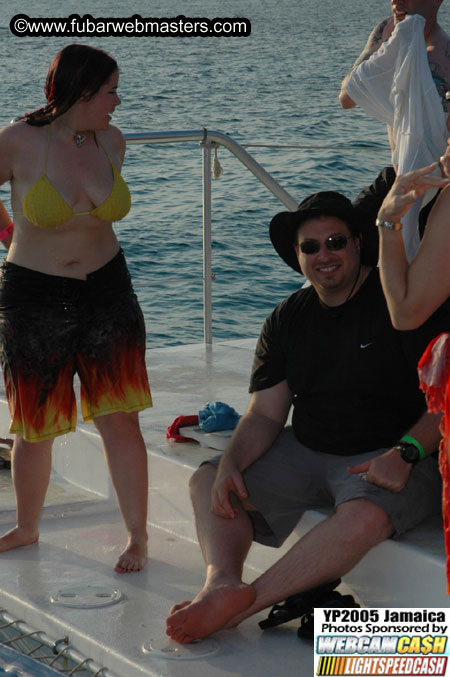 Afternoon Catamaran Cruise 2005