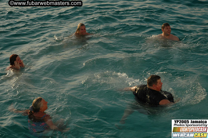 Afternoon Catamaran Cruise 2005