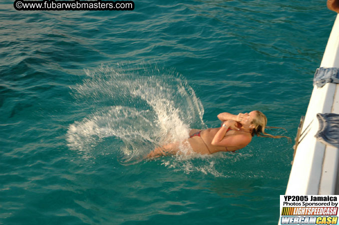 Afternoon Catamaran Cruise 2005