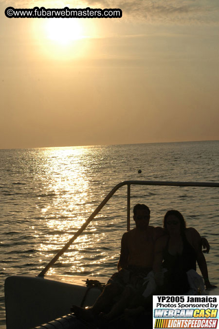 Afternoon Catamaran Cruise 2005