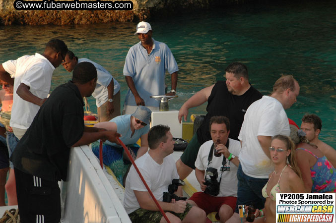 Afternoon Catamaran Cruise 2005