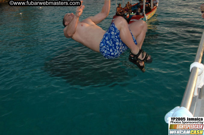 Afternoon Catamaran Cruise 2005