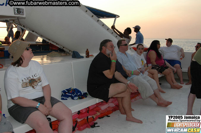 Afternoon Catamaran Cruise 2005