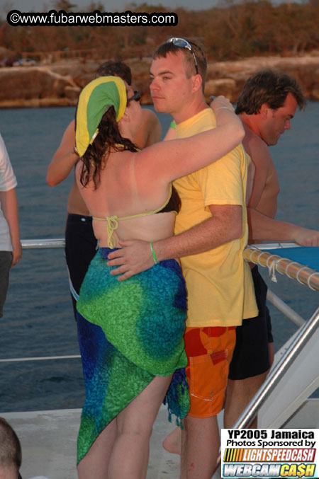 Afternoon Catamaran Cruise 2005