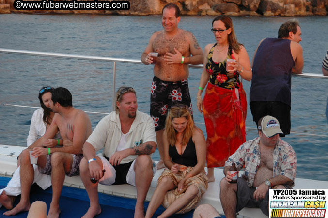 Afternoon Catamaran Cruise 2005