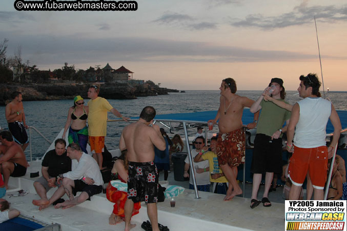 Afternoon Catamaran Cruise 2005