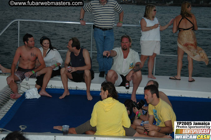 Afternoon Catamaran Cruise 2005