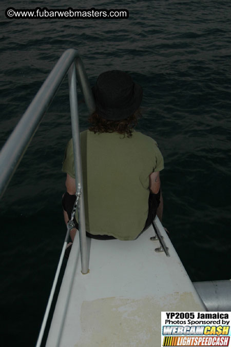 Afternoon Catamaran Cruise 2005