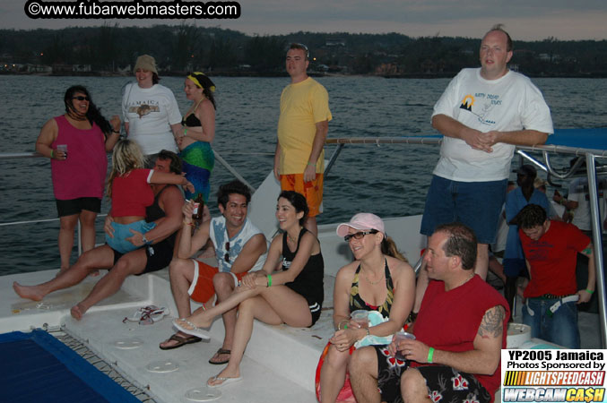 Afternoon Catamaran Cruise 2005